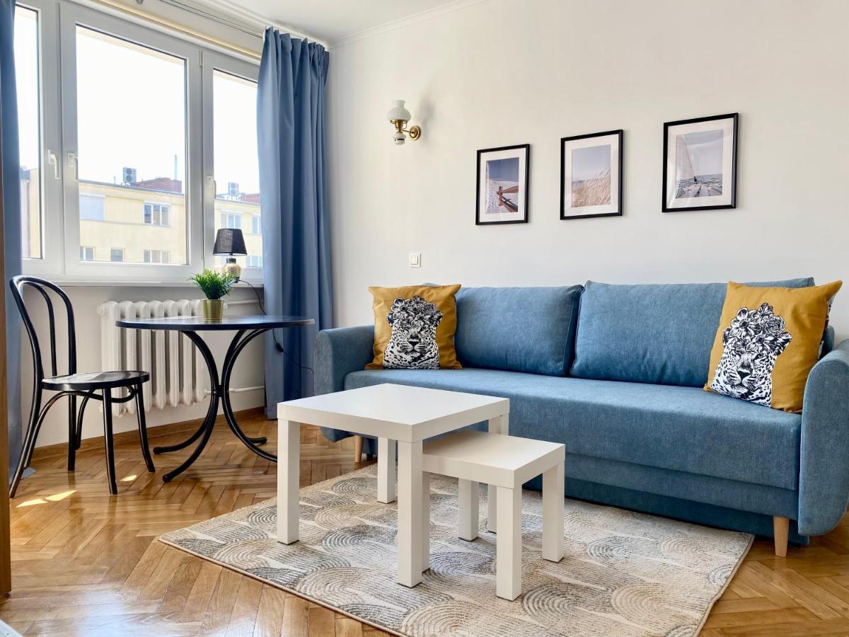 Avis Apartments Gdynia Skwer Kosciuszki 17-19 Екстер'єр фото