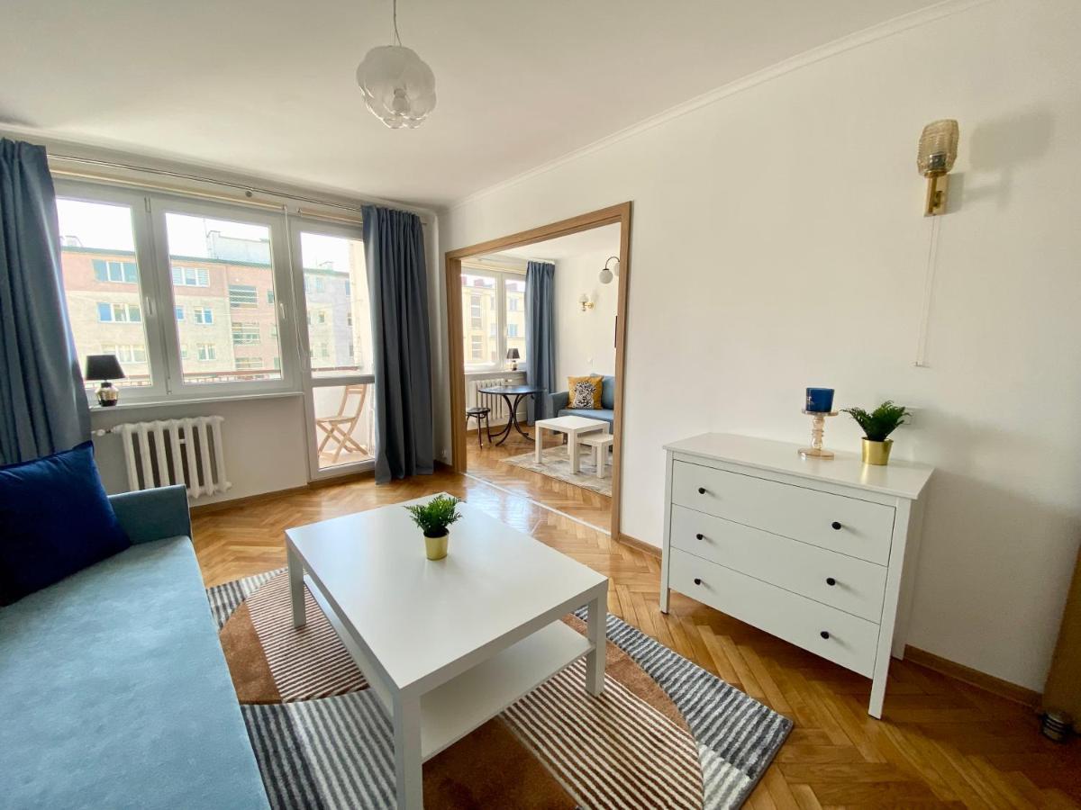 Avis Apartments Gdynia Skwer Kosciuszki 17-19 Екстер'єр фото