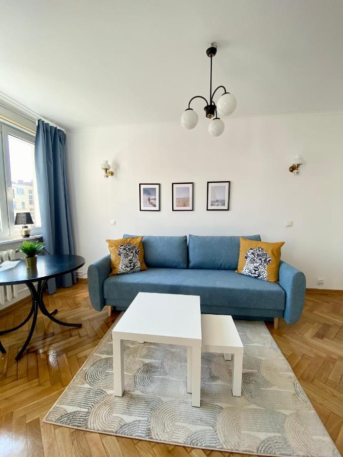 Avis Apartments Gdynia Skwer Kosciuszki 17-19 Екстер'єр фото