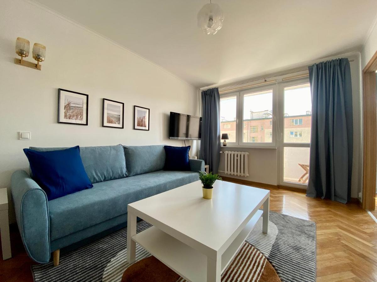 Avis Apartments Gdynia Skwer Kosciuszki 17-19 Екстер'єр фото