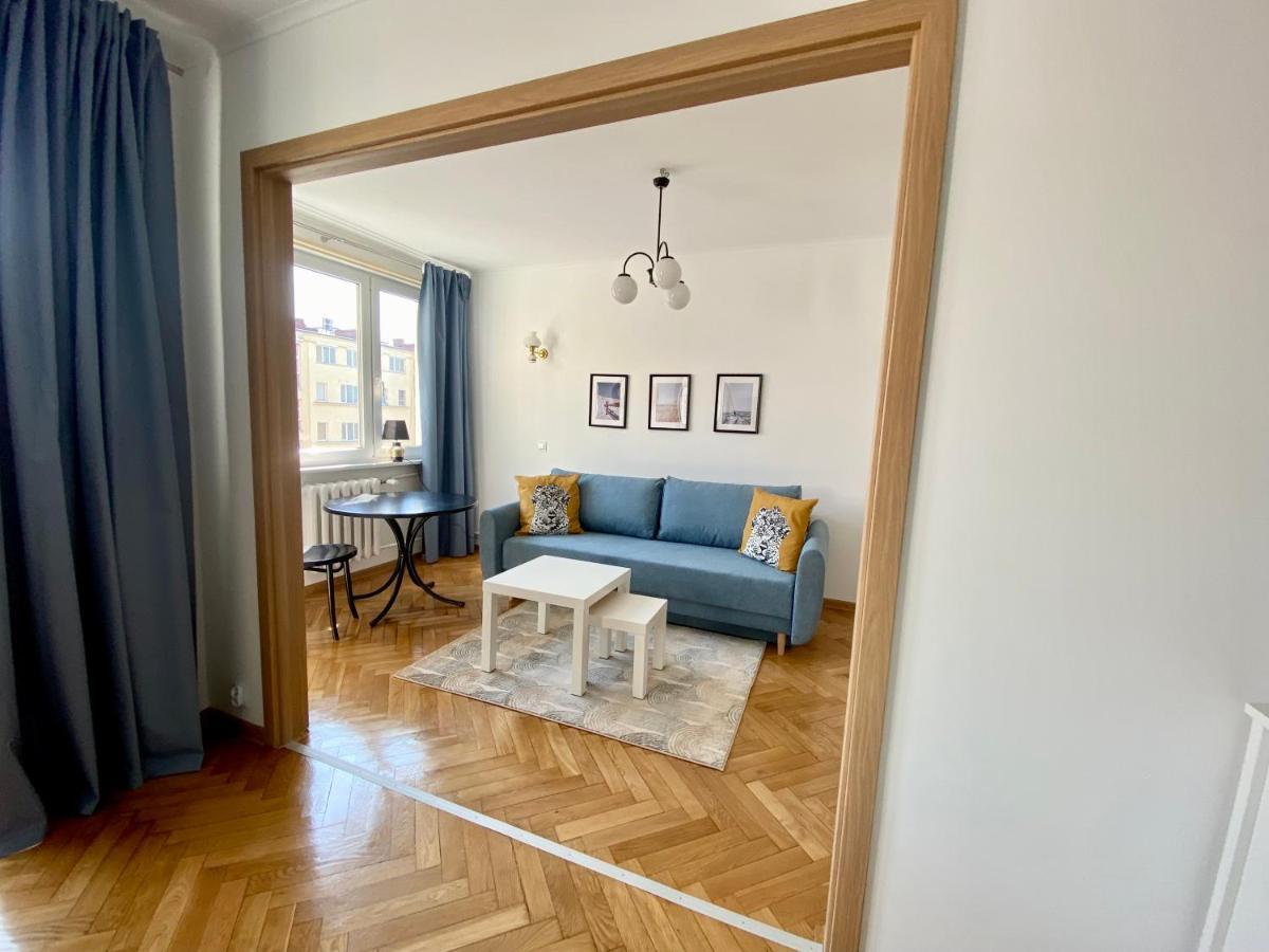 Avis Apartments Gdynia Skwer Kosciuszki 17-19 Екстер'єр фото